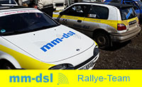 mm-DSL - Rallye-Team
